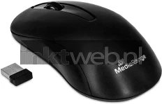 MediaRange Draadloze muis, 3 knoppen Product only