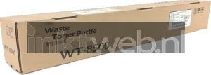 Kyocera Mita WT-8500 Waste Toner Bottle Front box