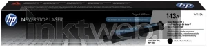 HP 143A Neverstop Toner Reload Kit zwart (Origineel)