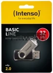 Intenso BASIC LINE USB DRIVE 32GB Front box