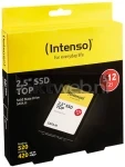 Intenso 2.5 SSD Drive Internal 512GB  (Origineel)