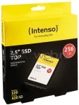 Intenso 2.5 SSD Drive Internal 256GB  (Origineel)