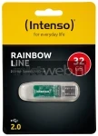 Intenso Rainbow Line USB Stick 32GB  (Origineel)
