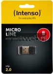 Intenso Micro Line USB-stick 8GB  (Origineel)