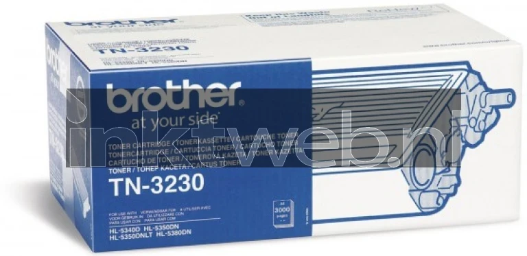 Brother TN-3230 zwart