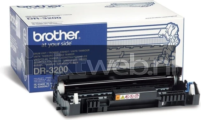 Brother DR-3200 drum (Transport schade) zwart