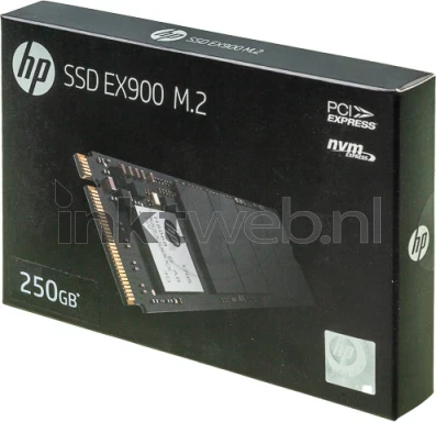 HP SSD EX900 500GB