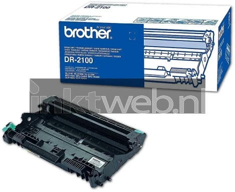Brother DR-2100 drum zwart
