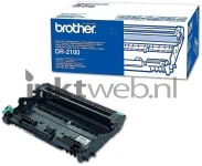 Brother DR-2100 drum zwart (Origineel)