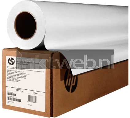 HP Inkjet film 51642A Combined box and product