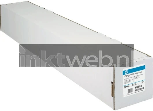 HP Inkjet papier bright white Front box