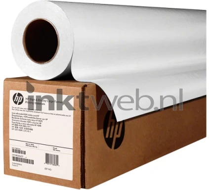 HP Fotopapier rol 1067mm x 30.5m Combined box and product
