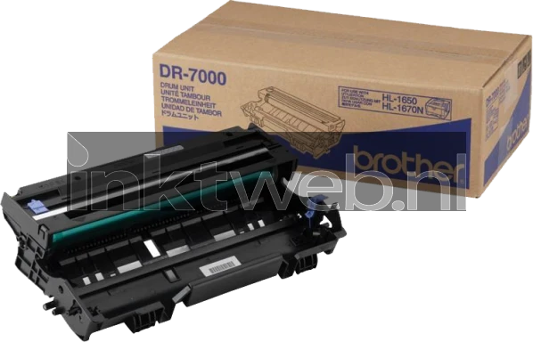 Brother DR-7000 drum zwart