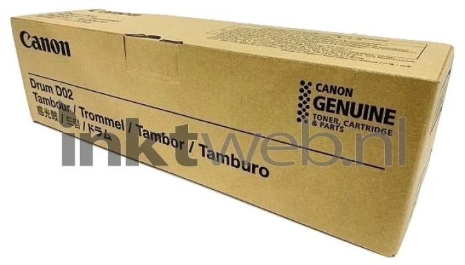 Canon D02 Drum Unit
