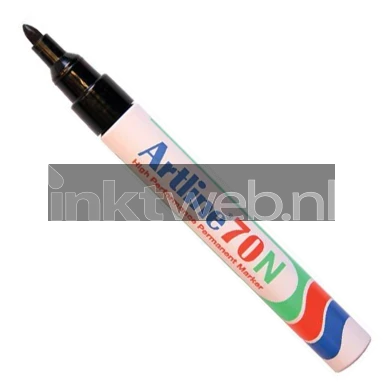 Artline 70 Permanente marker zwart