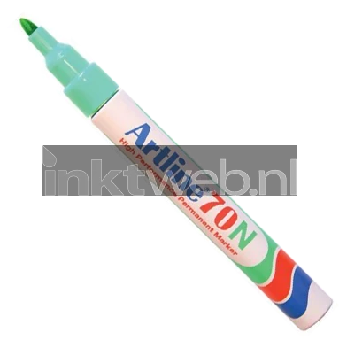 Artline 70 Permanente marker groen