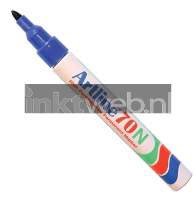 Artline 70 Permanente marker blauw