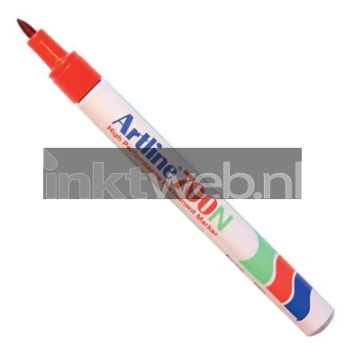 Artline 700 Permanente marker rood