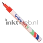 Artline 700 Permanente marker rood (Origineel)