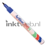 Artline 700 Permanente marker blauw (Origineel)