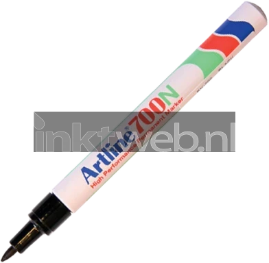 Artline 700 Permanente marker zwart