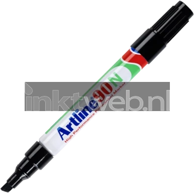 Artline 90 Permanente marker zwart Product only