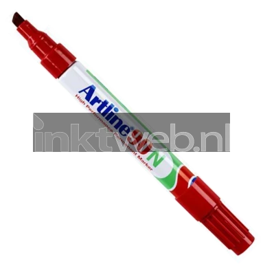 Artline 90 Permanente marker rood