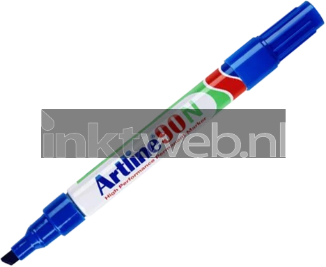 Artline 90 Permanente marker blauw