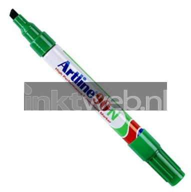 Artline 90 Permanente marker groen