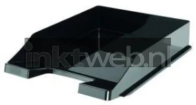 White label Brievenbak A4 zwart (Origineel)