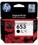 HP 653 zwart (Origineel)
