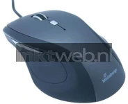 MediaRange MROS202 - Bedrade muis met 5 knoppen Product only