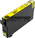 Huismerk Epson 407XL geel (Huismerk (compatible))