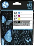 HP 934/935 multipack zwart en kleur (Origineel)