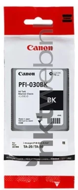 Canon PFI-030 Front box