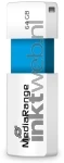 MediaRange USB flash drive 64GB color edition licht blauw Product only