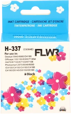 FLWR HP 337 zwart