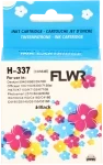 HP 337 zwart Front box