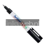 Artline 725 Alcoholstift 0,4mm 10-pack zwart (Origineel)