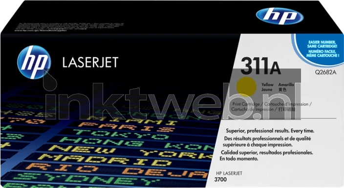 HP 311A geel