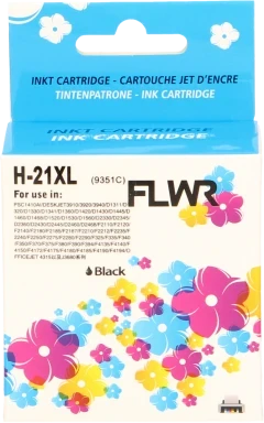 FLWR HP 21XL zwart