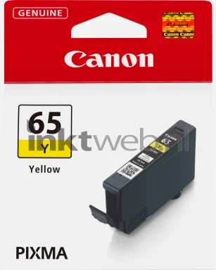 Canon CLI-65 geel