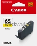 Canon CLI-65 geel Front box
