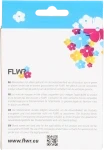 FLWR Brother LC-1100M magenta Back box