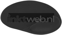 MediaRange Ergonomische muismat met polssteun Product only