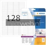 Herma dia-etiketten 43,2 x 8,5 mm A4  (Origineel)