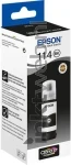 Epson 114 Inktfles zwart (Origineel)