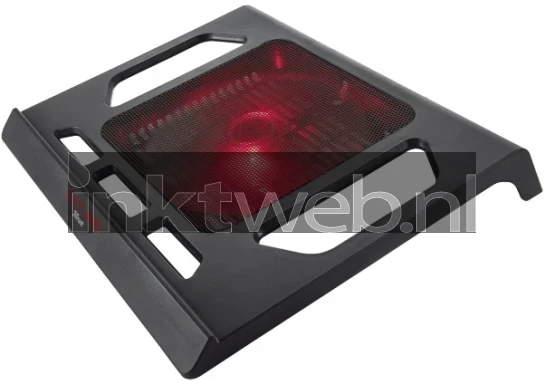 Trust GXT220 Kuzo verkoelingsstandaard laptop