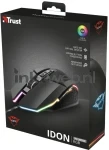 Trust GXT950 Idon Gaming muis Front box