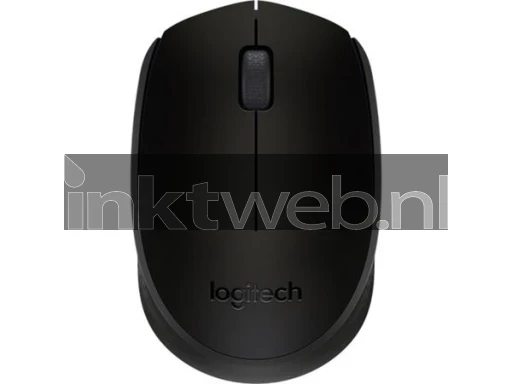 Logitech M171 Draadloze muis zwart Product only